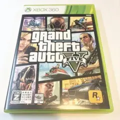 グランド・セフト・オートV Xbox 360