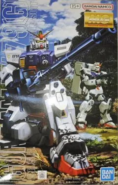 2025年最新】陸戦型ガンダム mgの人気アイテム - メルカリ