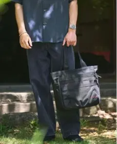 新品☆【別注】BRIEFING GLR NEO WIDE TOTE トートバッグのサムネイル