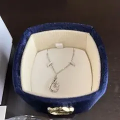 まこ様専用　新品　4℃ ネックレス