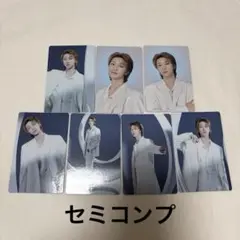 セブチ SEVENTEEN 仁川 トレカ ラントレ ミンハオ