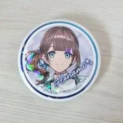 望月穂波　ローソンコラボ　缶バッチ