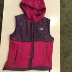 ノースフェイスベスト