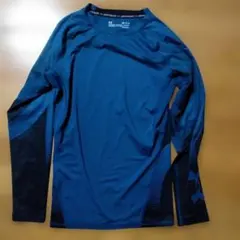 Under Armour HeatGear コンプレッションシャツ MD