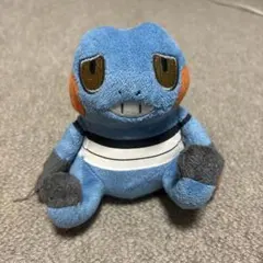 ポケモン グレッグル ぬいぐるみ マスコット I LOVE Gothicのサムネイル
