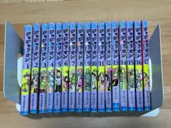 ジョジョの奇妙な冒険 第8部 ジョジョリオン1~17巻セット 荒木飛呂彦 集英社