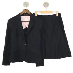 美品 earth music&ecology スーツセットアップスカート 9 M