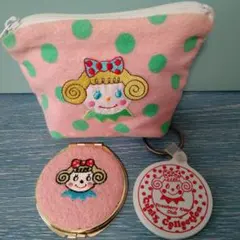 カーリーコレクションいちごちゃん気まぐれセットのサムネイル
