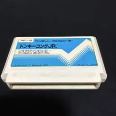 ファミコン ソフト ドンキーコングJR. - メルカリ