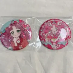 小林みくる ブルジュラ 缶バッジ キュアミスティック