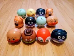 アンパンマンキャラクターおもちゃセット 36個