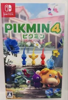 PIKMIN 4 Nintendo Switch ソフト