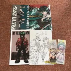 僕のヒーローアカデミア まとめ売り
