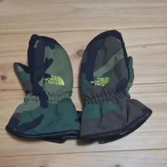 The North Face ノースフェイス ベビー　スノー ミトングローブ