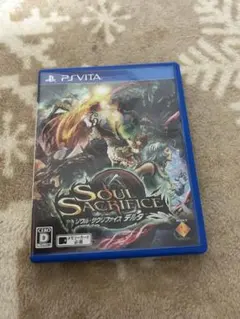 Soul Sacrifice Delta ソウル・サクリファイス・デルタ