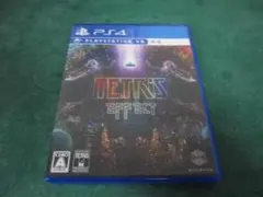 テトリス (R) エフェクト