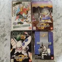 SDガンダムBB戦士 No.19 フルアーマーZZガンダム未開封 - メルカリ