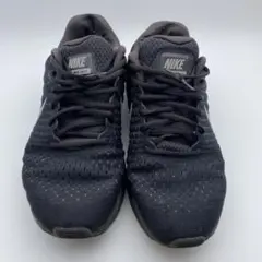 NIKE AIR MAX 2017 ブラック スニーカー　H106のサムネイル