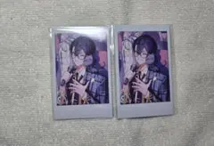 四季凪アキラ　カード