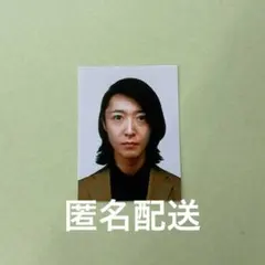 モナキ ガチャガチャ サカイJr. 証明写真 - メルカリ