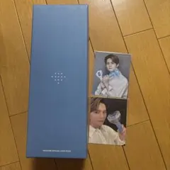 treasure official light stick