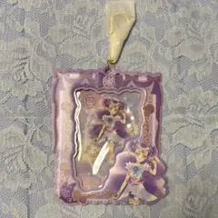プリキュア　カードホルダー　ミルキィローズ