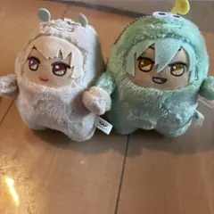 アイナナ モンぬい 棗巳波 亥清悠