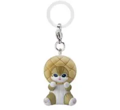 【新品】mofusand めじるしアクセサリーベーカリーにゃんメロンパン2点のサムネイル