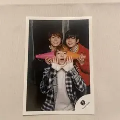 あけおめ2019 なにわ男子 西畑大吾 長尾謙杜 大橋和也 公式写真 混合