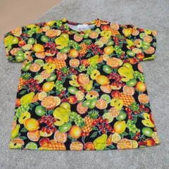 Emily Temple cute チョコレート柄 Tシャツ エミリーテンプル - メルカリ