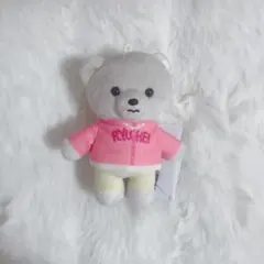 BE:FIRST RYUHEI くま ぬいぐるみ