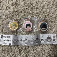 【呪術廻戦】ガチャガチャ　3点セット売り