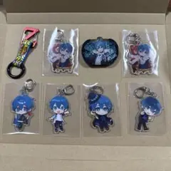 ちぐさくん　キーホルダーset