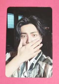 ENHYPEN ジェイ　KPOPMERCH バンコク　 SOUND CHECK