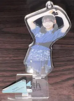 日向坂46 ひなこれ　アクリルスタンド　藤島果歩 2025年最新】藤嶌果歩 アクリルスタンドの人気アイテム - メルカリ