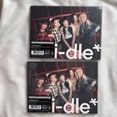 idle アルバム どうしよっかな Limited Edition ver.