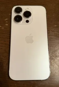 Apple iPhone 14Pro シルバー 本体