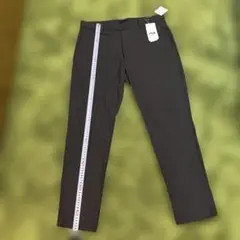 新品Lサイズ　フィラゴルフ？ストレッチ ダークグレー パンツ ウエスト82cm