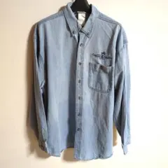 デニムシャツ シャツ