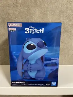 ディズニー スティッチ SOFIMATES フィギュア