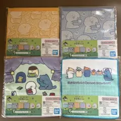 一番くじ　お文具といっしょ 毎日ルーティンE賞セット