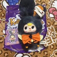 babythree ぬいぐるみ ベイビースリー キーホルダー ハロウィン