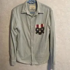 DENIM & SUPPLY RALPH LAUREN デニムシャツ XS