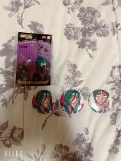 弱虫ペダル　巻島裕介グッズセット