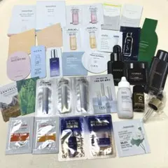 【未使用】サンプル 韓国 ELIXIR / dプログラム /medicube等