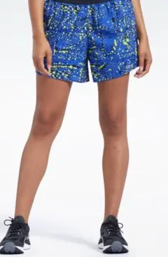 Reebokランニングショーツ