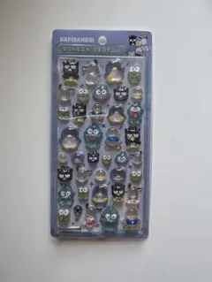 開封済未使用サンリオ BONBON DROP シール　はぴだんぶい