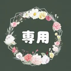 smile*ˊᵕˋ*様 リクエスト 3点 まとめ商品