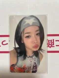 ココ KCON LA 2025 IZNA オフライン 会場限定 ラキドロ トレカ ジミン KCON LA 2025 IZNA オフライン 会場 ラキドロ トレカ