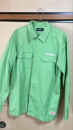 XLARGE 長袖シャツ